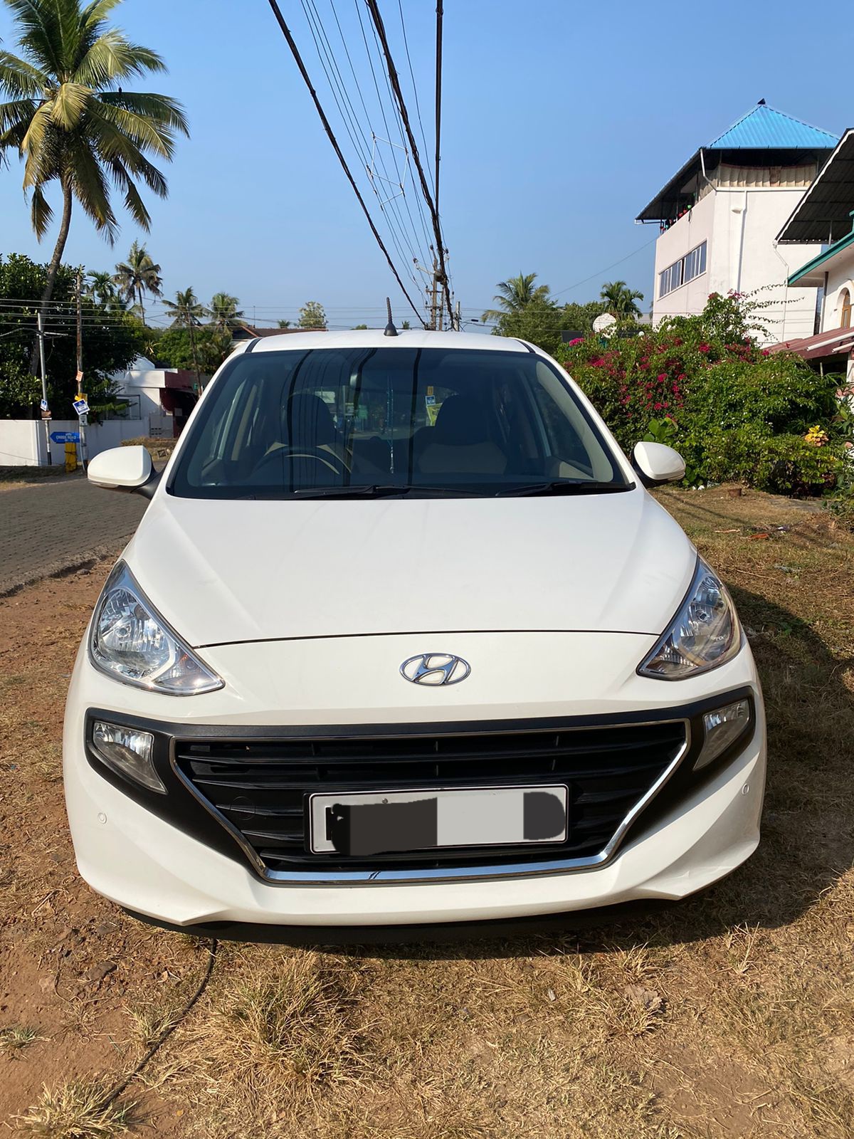 Hyundai Santro(2018-2020) Sportz Amt